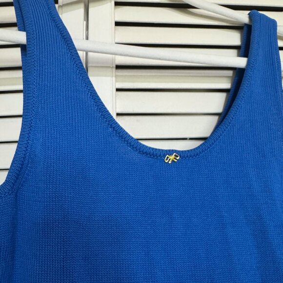 PQ Swim Blueberry Claudia Fringe Dress - Picture 10 of 11